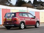 Chevrolet Orlando 2010 года (UK)